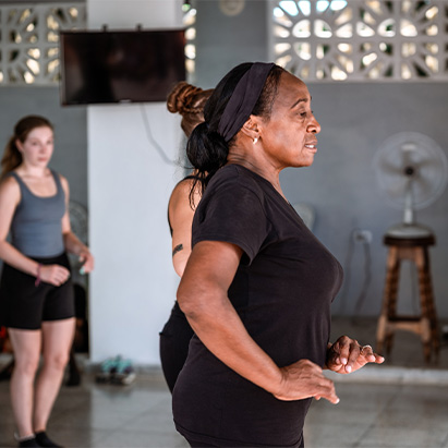 Clases de Baile Para Adultos En Varadero Cuba