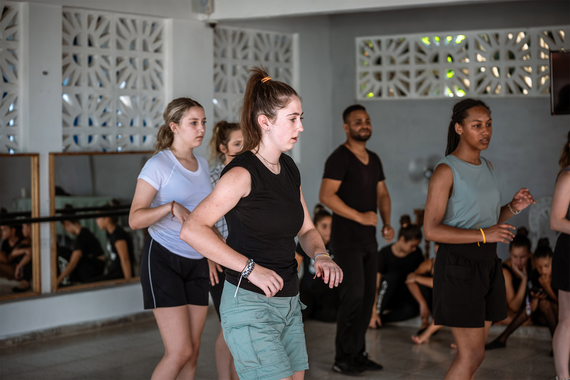 Clases de Baile Para Todas las edades en Cuba